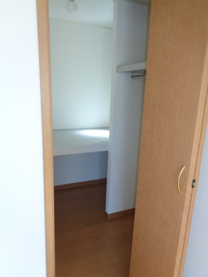 【収納】 | ガーデンホームズ | ウォークインクローゼット　※現況優先