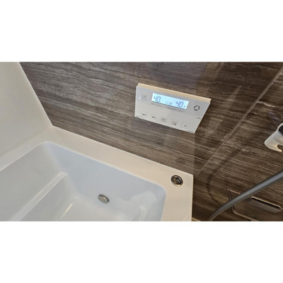 【浴室】 | アウラガレージ（ガレージハウス） | 風呂