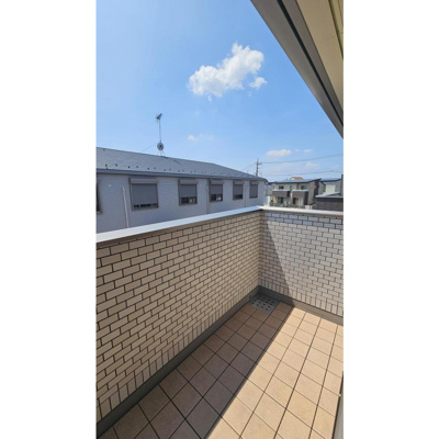 【バルコニー】 | アウラガレージ（ガレージハウス） | バルコニー