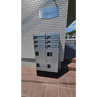 【その他】 | アウラガレージ（ガレージハウス） | その他の設備