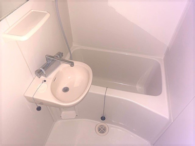 【浴室】 | レオパレスｂｏｎ