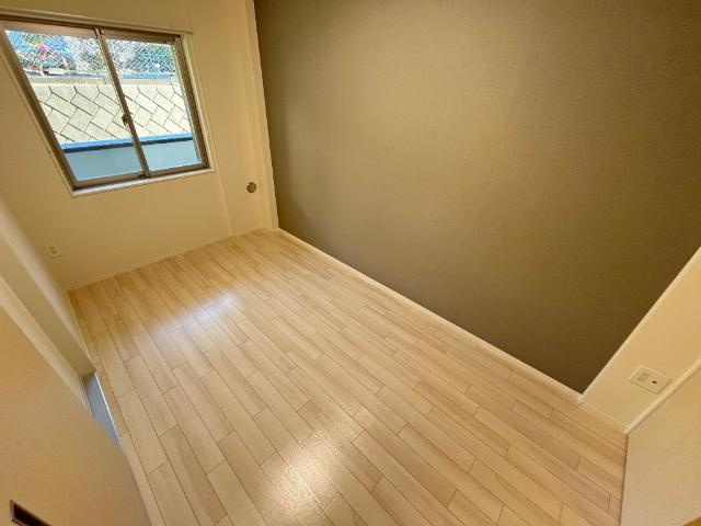 カーネル　ベイスの内装|洋室