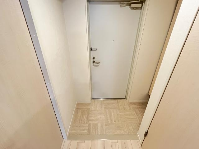 カーネル　ベイスの玄関|玄関