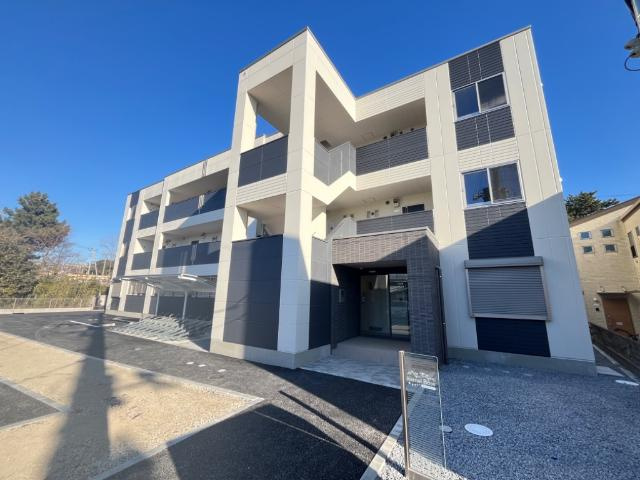 カーネル　ベイスの外観|外観写真（昼）