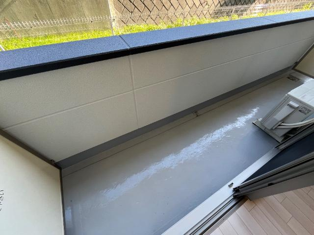 カーネル　ベイスのその他|ベランダ