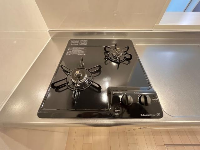 カーネル　ベイスのキッチン|キッチン