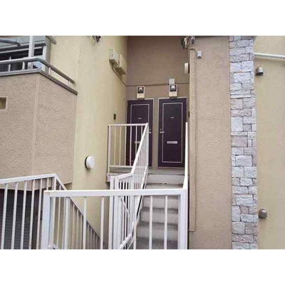 【エントランス】 | ウィンズ上永谷Ｄ棟