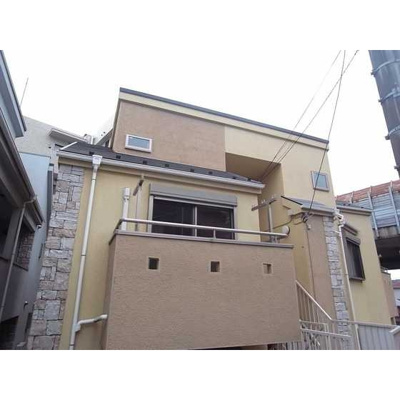 【外観】 | ウィンズ上永谷Ｄ棟