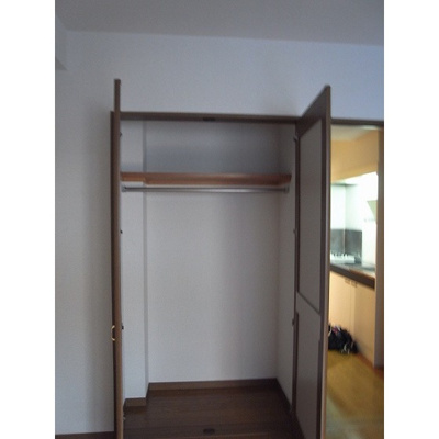 【収納】 | エステート東池袋 | クローゼット