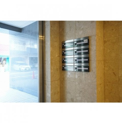 【エントランス】 | エステート東池袋 | メールボックス