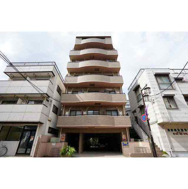 ハイグレイス・Ｔの外観