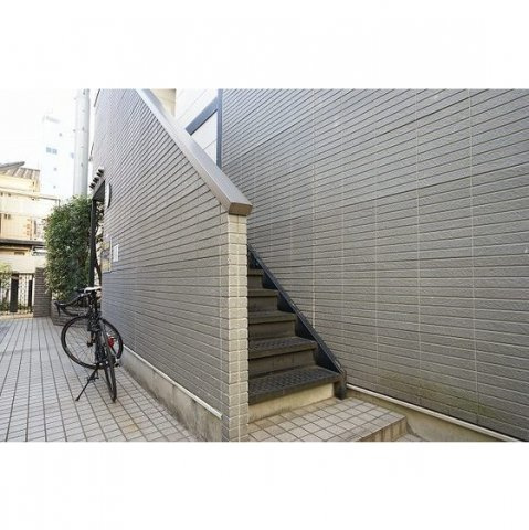 ＣＲＡＤＬＥの外観|エントランス共用部