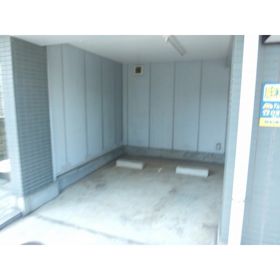 ライブ西蒲田の駐車場|駐車場