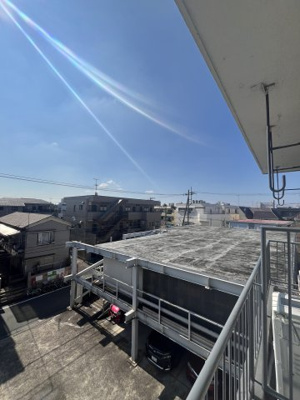 【展望】 | 伊藤マンション | 別部屋参考