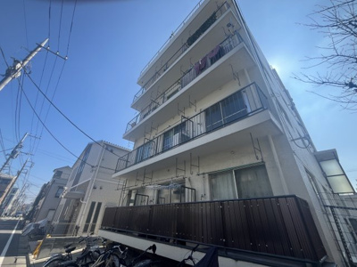 【エントランス】 | 伊藤マンション