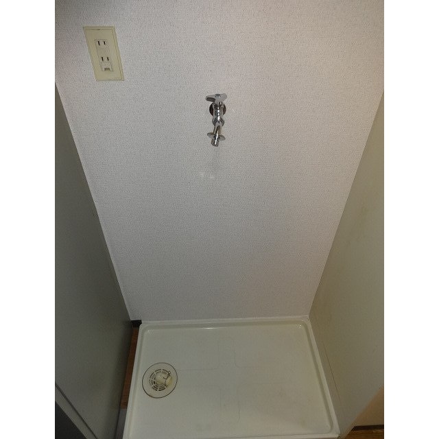 アムス小岩ＷＥＳＴのその他|洗濯置き場