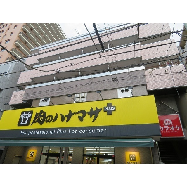 アムス小岩ＷＥＳＴの外観|外観