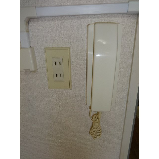 アムス小岩ＷＥＳＴのその他|インターホン