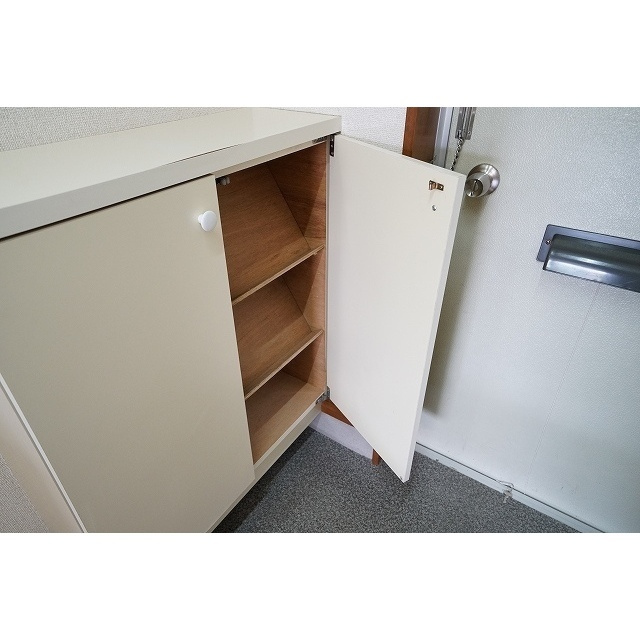 メゾン宮下の玄関|下駄箱