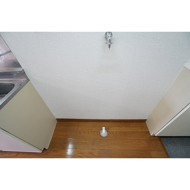 メゾン宮下のその他|洗濯機置場