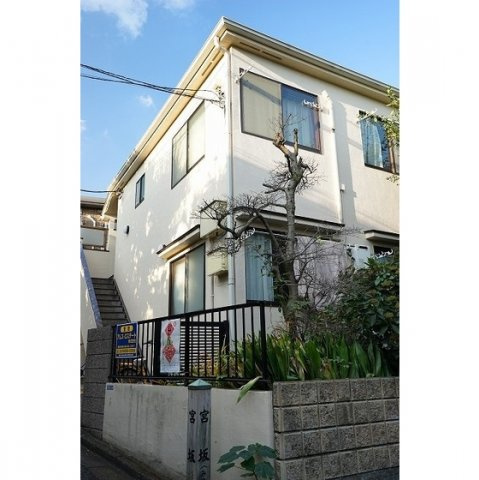 メゾン宮下の外観|外観