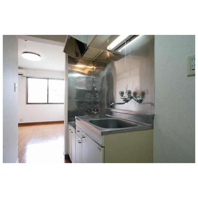 メゾン宮下のキッチン|キッチン