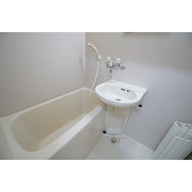 メゾン宮下の浴室|バス