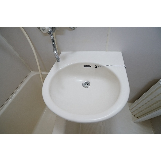 メゾン宮下の洗面所|洗面台