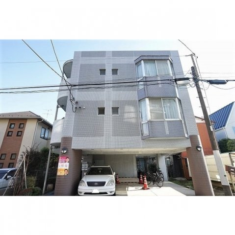 ドミール上池台の外観|外観