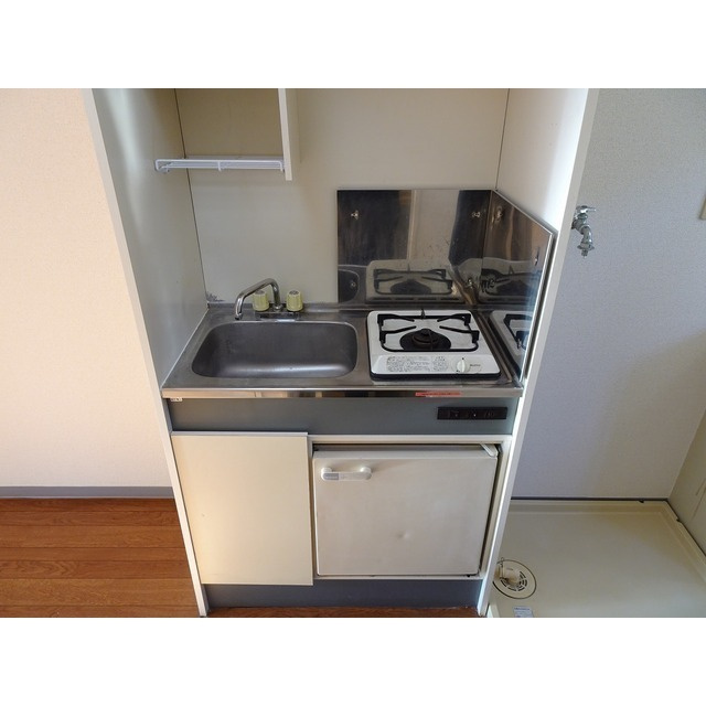 ドミール上池台のキッチン|キッチン