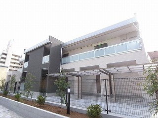【外観】 | リブリ・コートアムールhokima