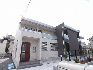 【外観】 | リブリ・コートアムールhokima