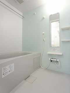 【浴室】 | リブリ・コートアムールhokima