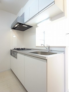 【キッチン】 | リブリ・コートアムールhokima