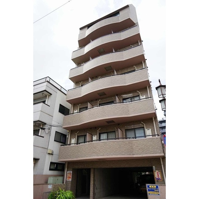 ハイグレイス・Ｔの外観