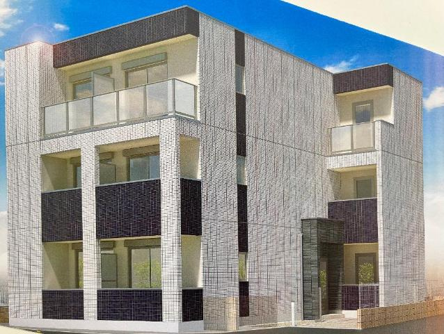 グランチェスタの外観|完成予想図