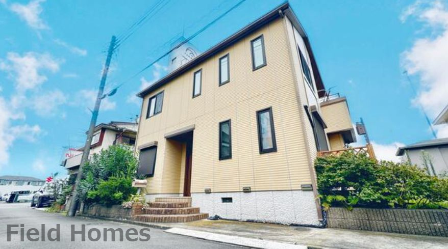 厚木市妻田北1丁目　中古戸建の外観|外観「厚木市妻田北1丁目　中古戸建」