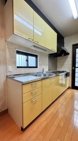 厚木市妻田北1丁目　中古戸建のキッチン|キッチンです