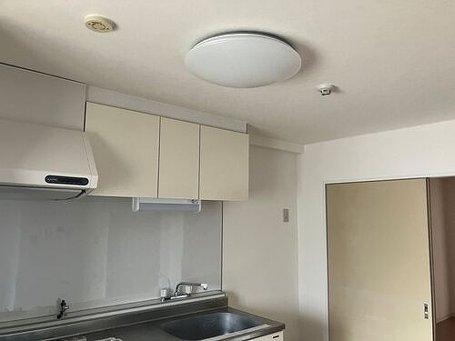 レジデンス船橋のキッチン|キッチン　※同タイプ別部屋２０２５年６月撮影