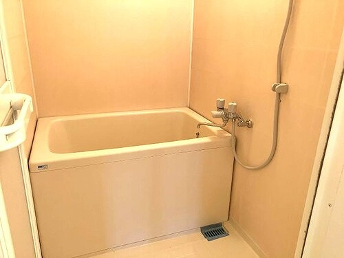 レジデンス船橋の浴室|バスルーム　※同タイプ別部屋２０２５年６月撮影