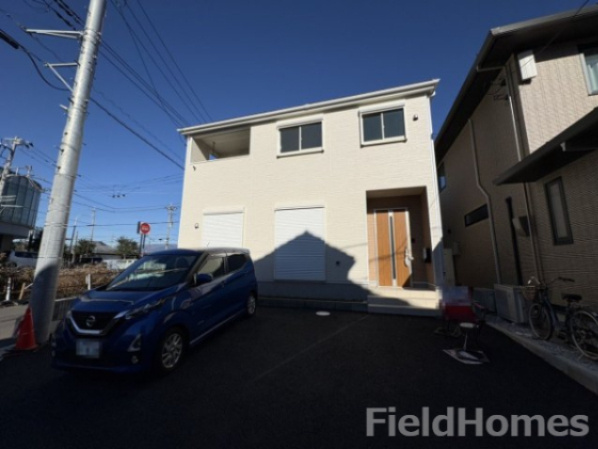 平塚市徳延新築戸建て　第8-1号棟