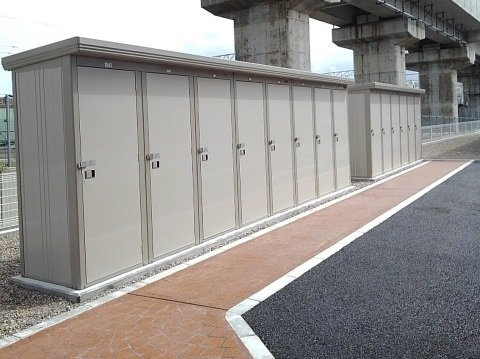 ラーレ　Ｗの設備