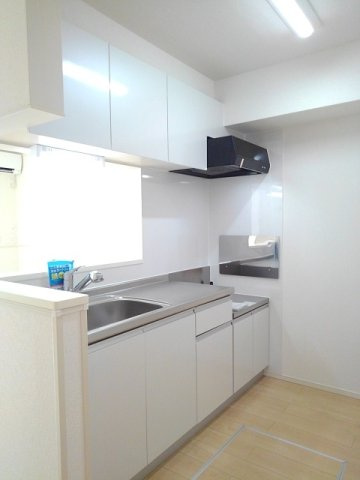 ラーレ　Ｗのキッチン|キッチンでお料理をお楽しみください