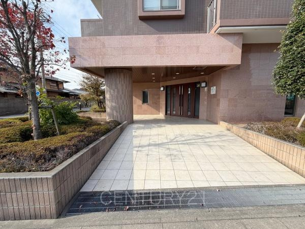 プライムスクエアー伊勢崎のその他共用部分