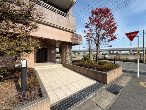 プライムスクエアー伊勢崎のその他共用部分