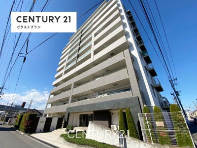 【外観】 | モナーク伊勢崎 | ご見学可能です。