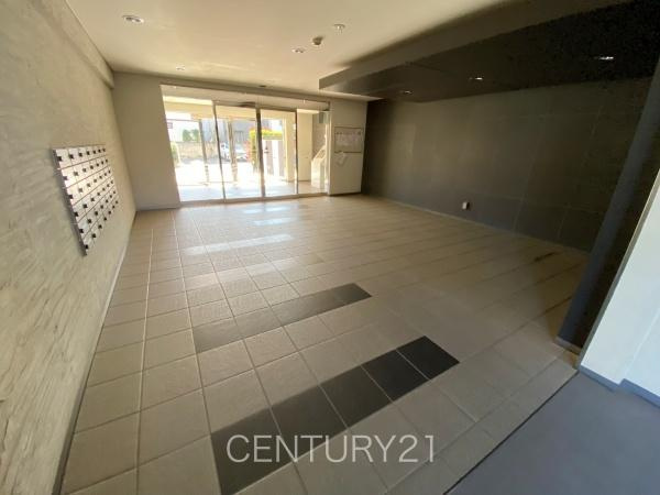 モナーク伊勢崎のその他共用部分