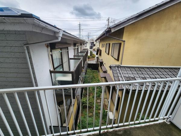 浜フラッツの展望