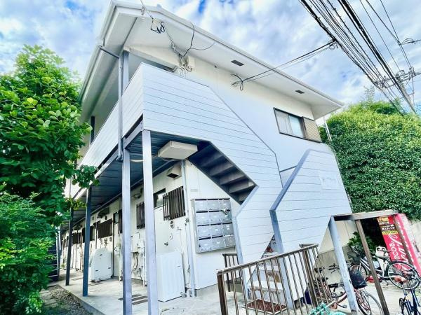 【外観】 | 浜フラッツ