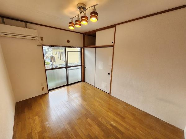 【居間・リビング】 | 浜フラッツ